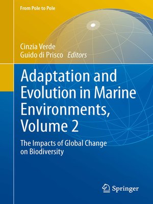 cover image of Adaptation and Evolution in Marine Environments, Volume 2